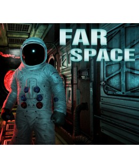 Far Space VR Steam Key GLOBAL